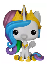 FUNKO POP MY LITTLE PONY #08 PRINCESS CELESTIA